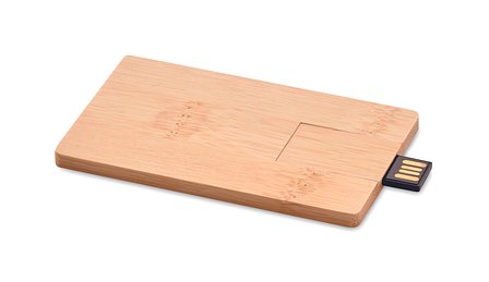 16GB USB Stick Bambus Diven
