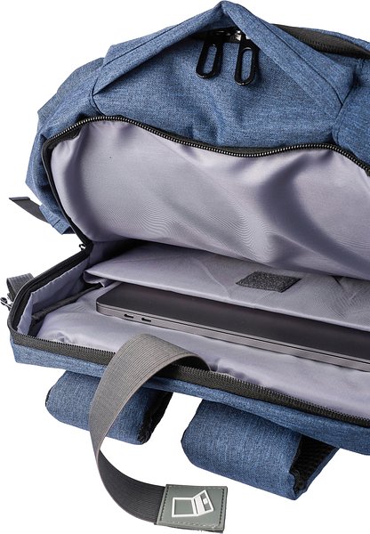Rucksack Vignat | Recycelt | Laptop 17" | 29 l
