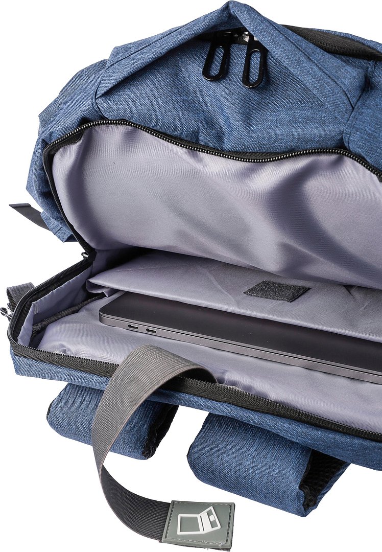 Rucksack Vignat | Recycelt | Laptop 17" | 29 l
