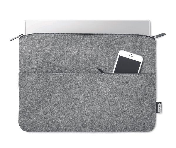 Laptoptasche RPET-Filz Munnigna