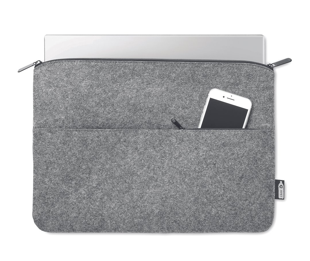 Laptoptasche RPET-Filz Munnigna