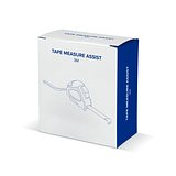Maßband Assist 3m Uorst