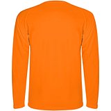 Long sleeve men's sports t-shirt - Mudest