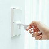 Antibakteriell Schlüsselanhänger Anticontact Idken