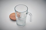 Glasbecher 450ml Utzis