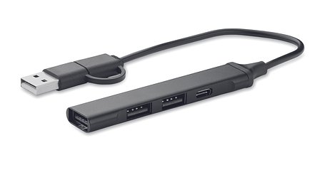4 Port USB Hub Chandi