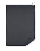 RPET-Golfhandtuch mit Haken Nato