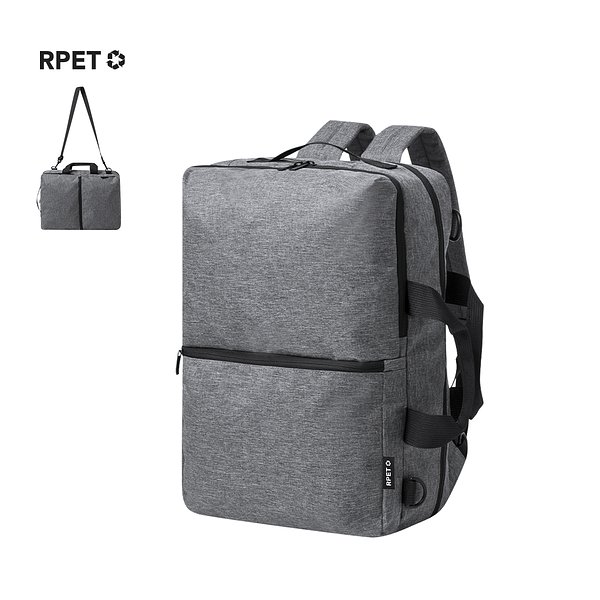 Dokumententasche Rucksack Idzur