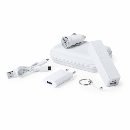 Power Bank Set Idian
