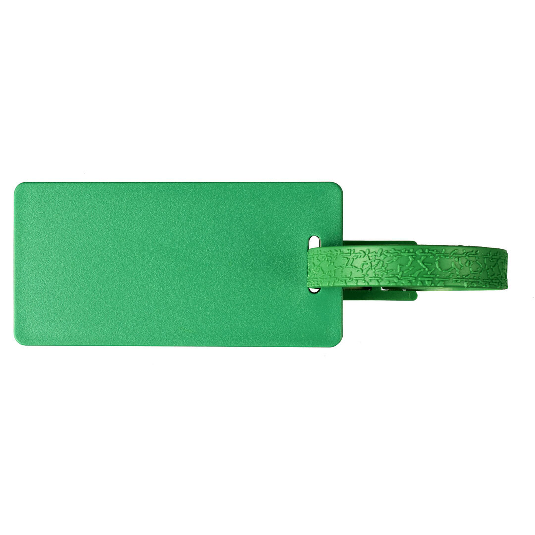 Gepäckanhänger mit Fenster - Trioli