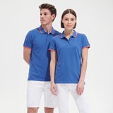 Damen Polo 200g Oleycin
