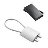 Schlüsselanhänger aus Metall Dumen