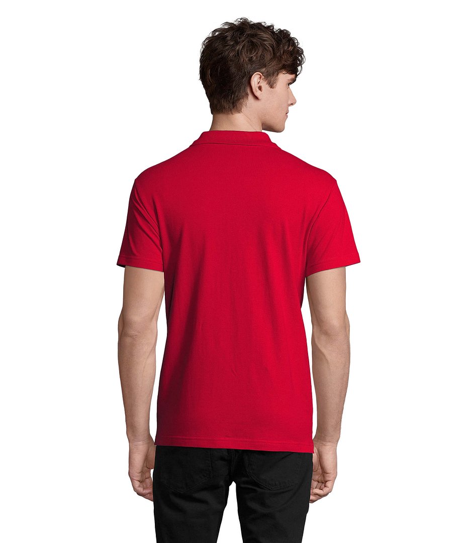 Männer Polo 210g Netianie