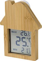 Bambus-Wetterstation Mencha