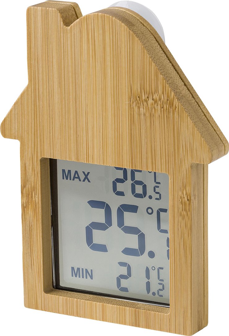 Bambus-Wetterstation Mencha