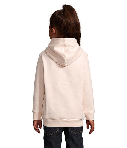 Kinder Hoodie Gierengn