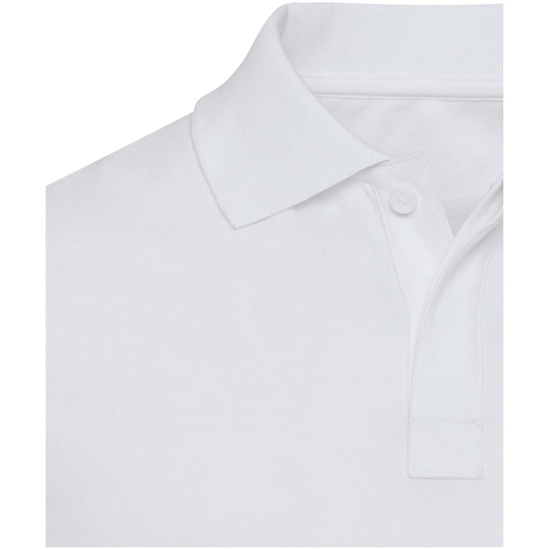 Kurzärmeliges Poloshirt aus 180 g/m² Bio Baumwolle (OCS), unisex - Natrudy