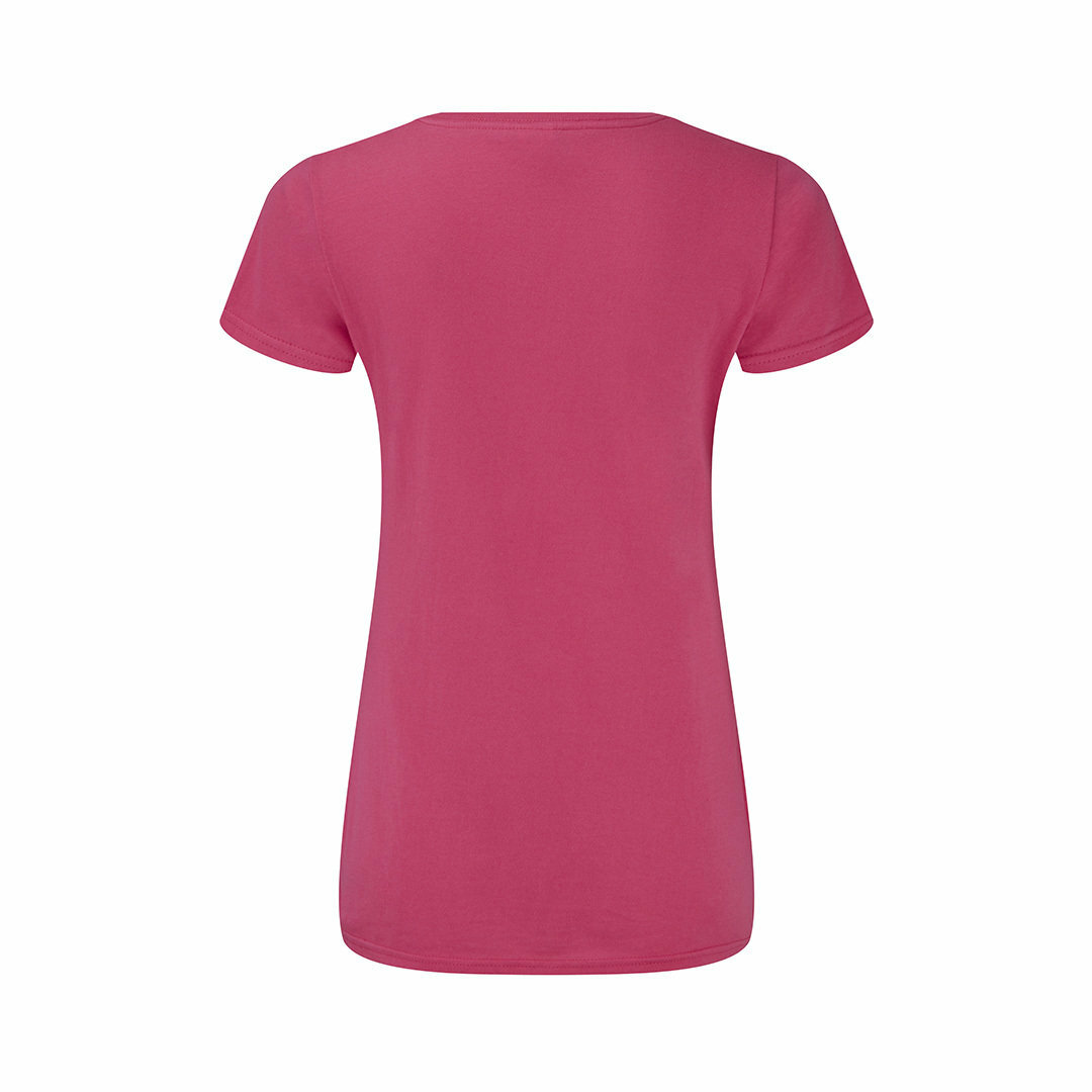 Frauen Farbe T-Shirt Ideck