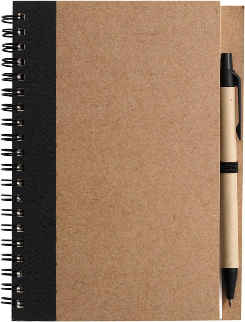 Notizbuch Ninglf | Recycelt | Liniert