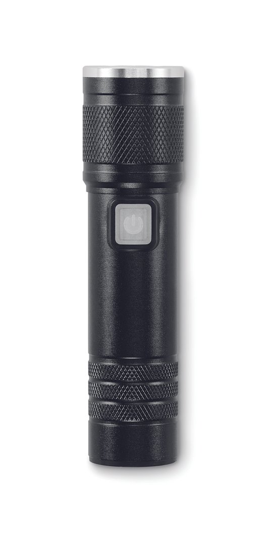 Wiederaufladbare Taschenlampe Betiat