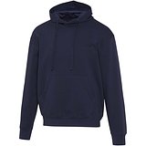 Kapuzenpullover in Übergrösse aus recycelter 280 g/m2 Bio Baumwolle (OCS), unisex - Uoli