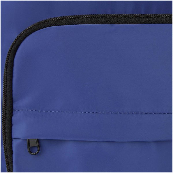 Plus 15" Laptop-Rucksack aus recyceltem GRS-Material 20 L - Lüzza