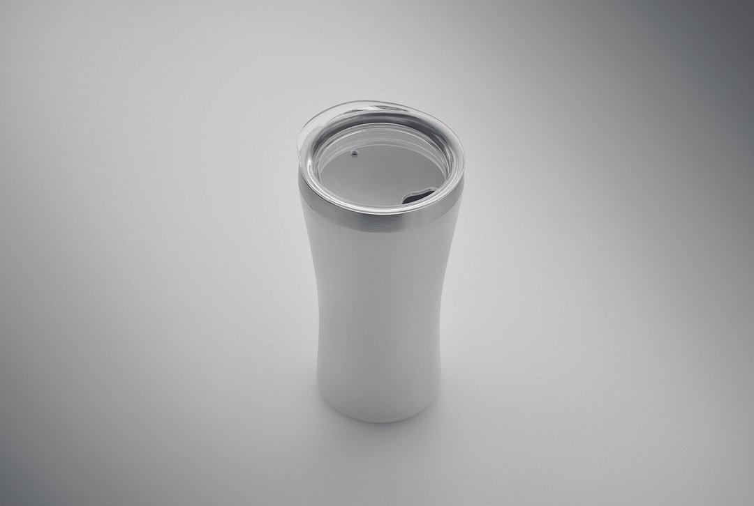 Doppelwandiger Trinkbecher 160 ml Badie