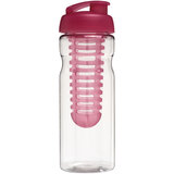 Base 650 ml Sportflasche mit Klappdeckel und Infusor - Tria