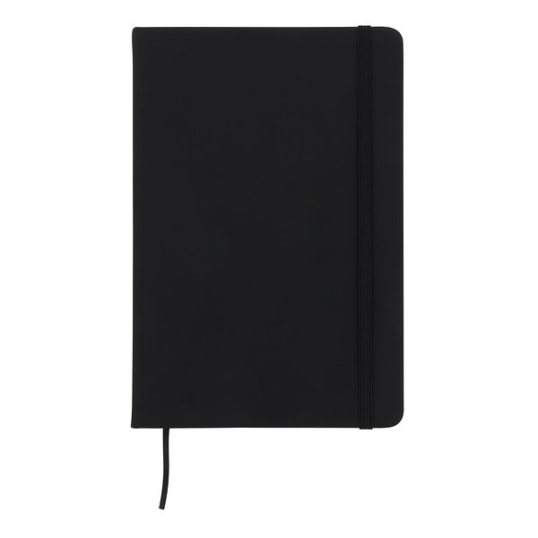 Notizbuch A5 PU mit Rasterpunktseiten Stiafrs