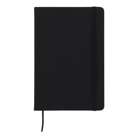 Notizbuch A5 PU mit Rasterpunktseiten Stiafrs