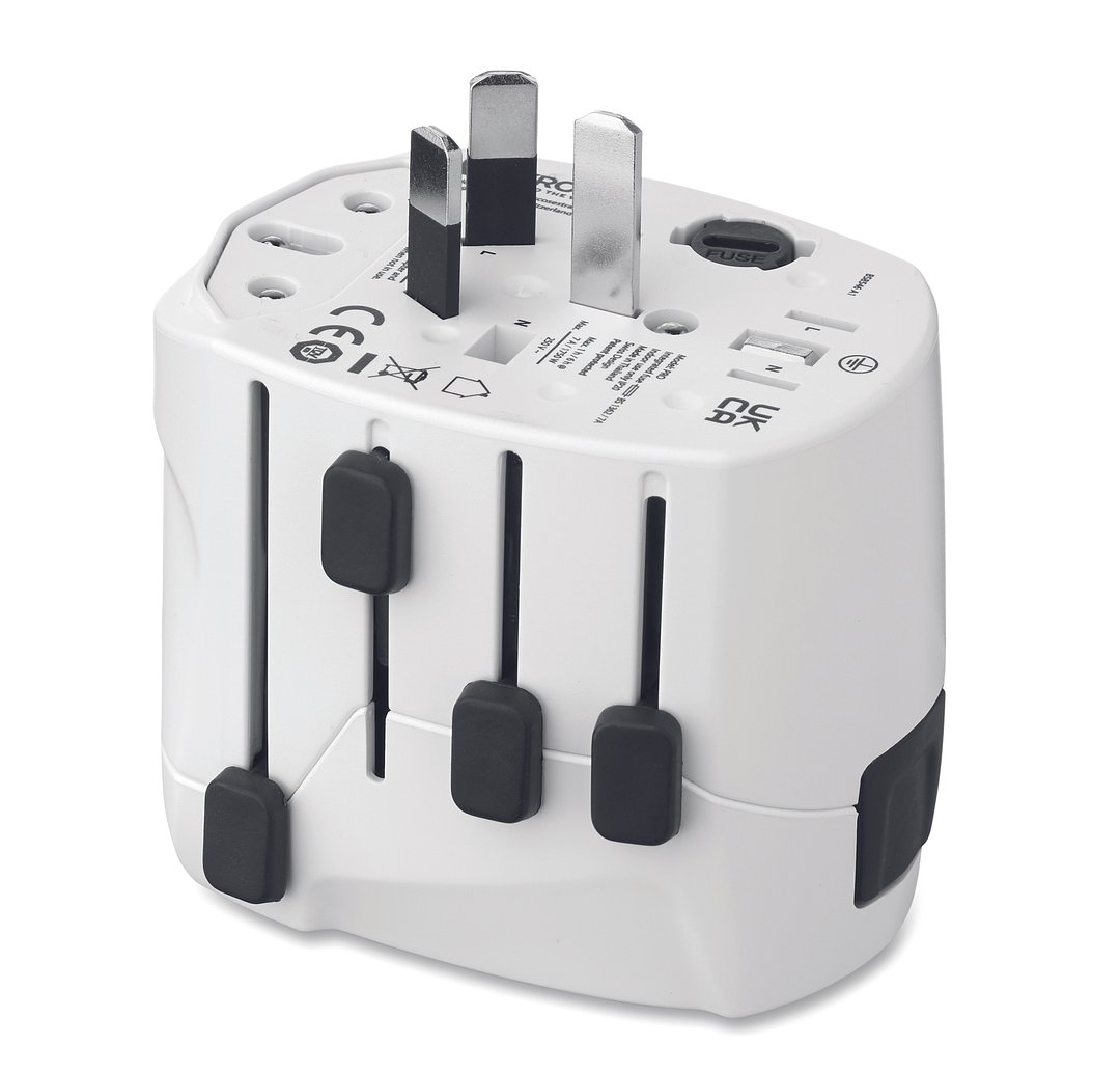 PRO 3-Pole World Emendi