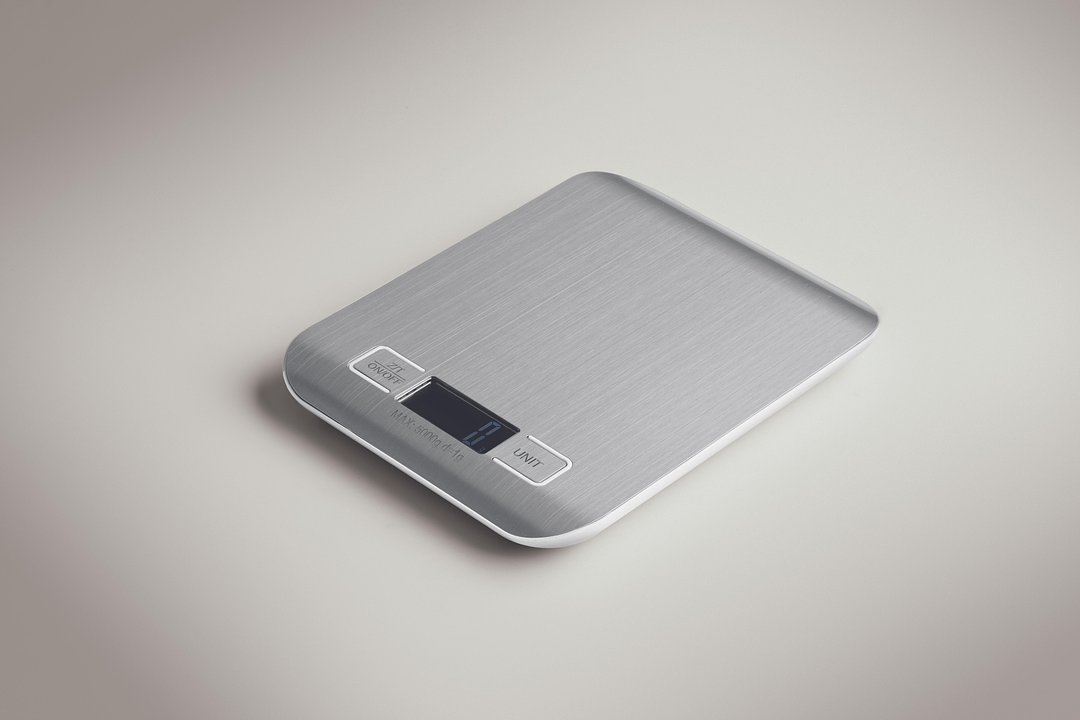 Digitale Küchenwaage 5kg Chtansen