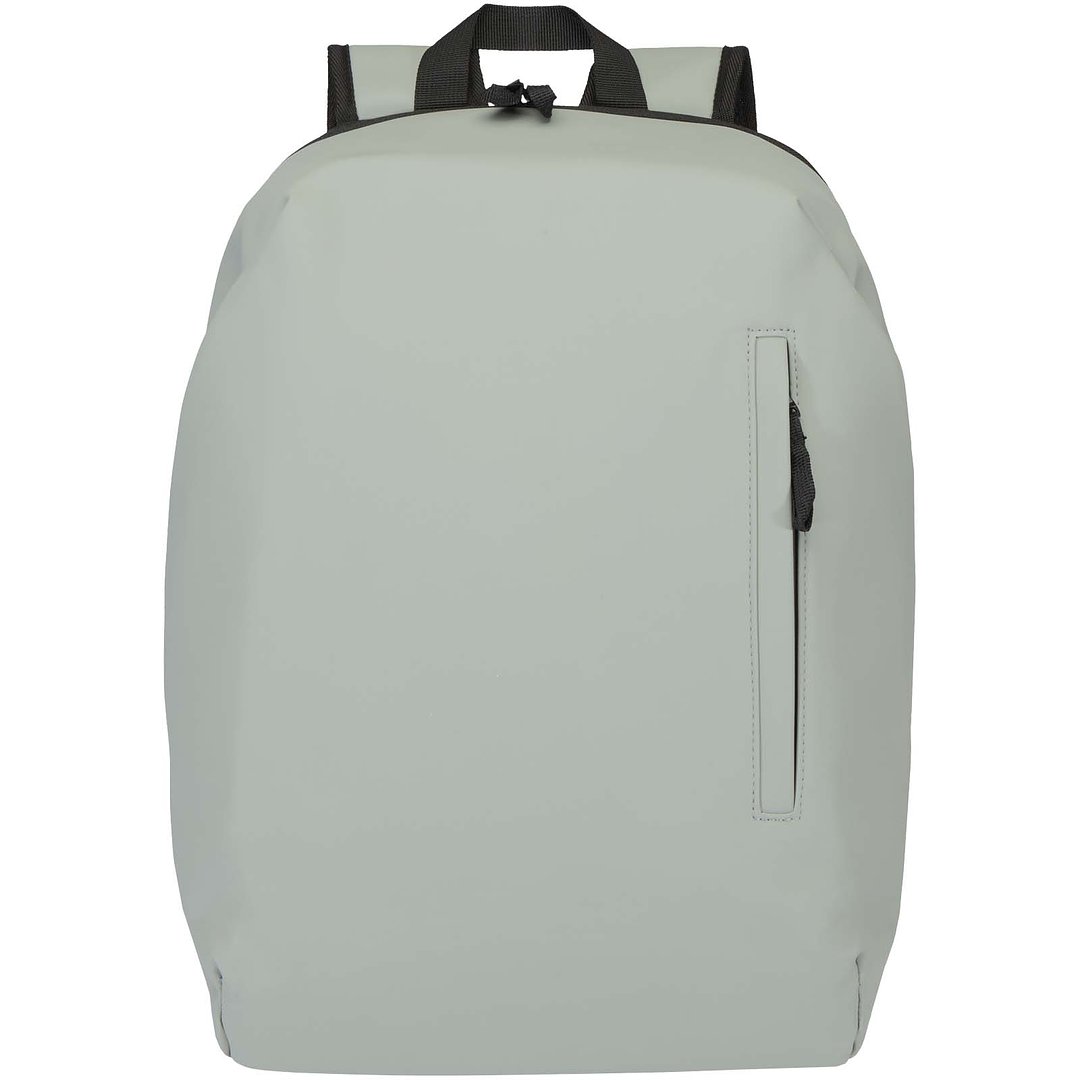 Plus 15" GRS recycelter diebstahlsicherer Rucksack 18L - Gianneli