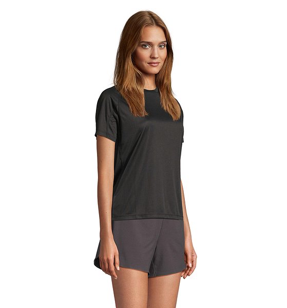 VORTEX Frauen RAGLAN T-Shirt Itlia