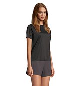 VORTEX Frauen RAGLAN T-Shirt Itlia