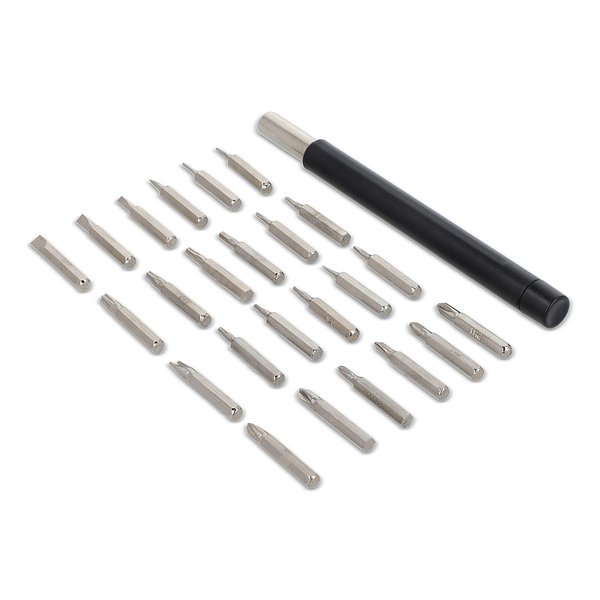 24-teiliges Präzisionsschraubendreher-Set mit Aufbewahrungsbox Rainelvri