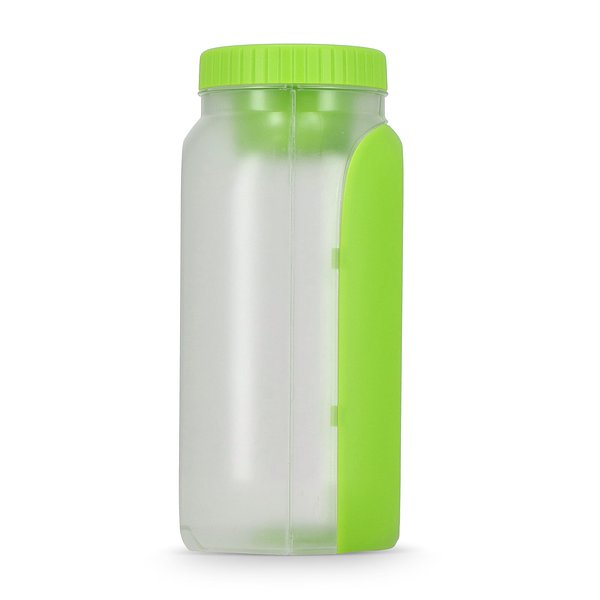 All-in-One-Lunchbox mit Soßenfach und Löffel-Gabel Aitlixl
