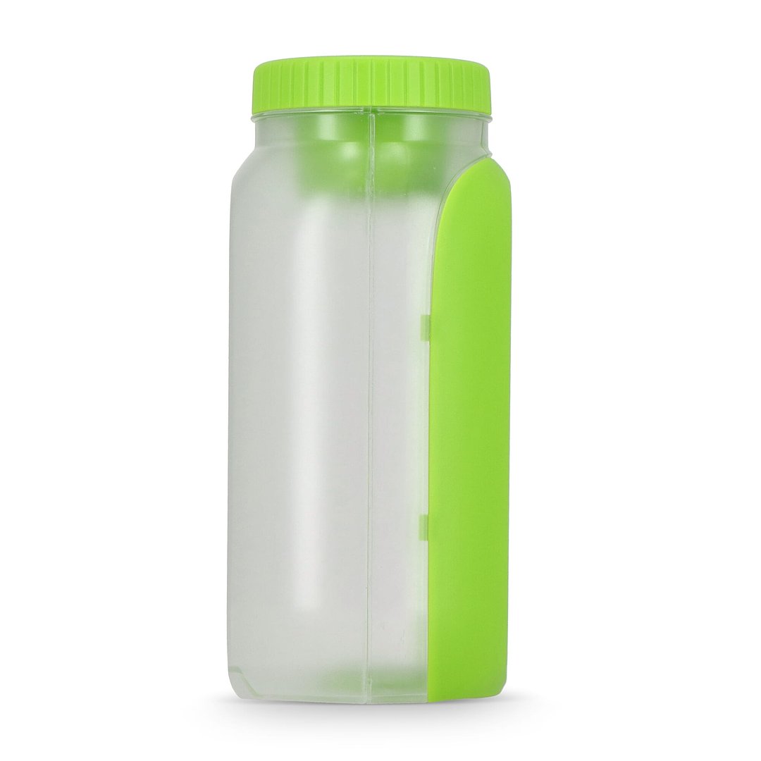 All-in-One-Lunchbox mit Soßenfach und Löffel-Gabel Aitlixl