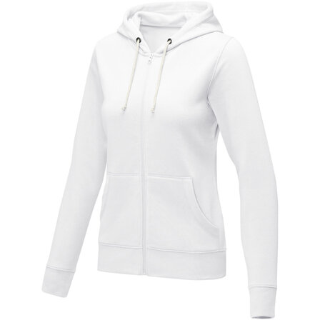 Damen Kapuzenpullover mit Reissverschluss - Steivigi