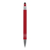 Kugelschreiber Athen Metall weiche Berührung Trudi