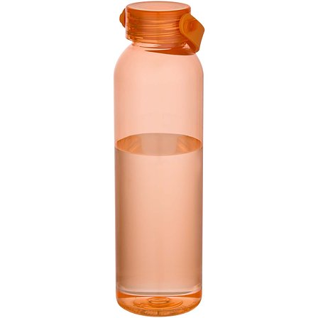 630 ml RCS-zertifizierte Trinkflasche aus recyceltem Kunststoff - Maregi