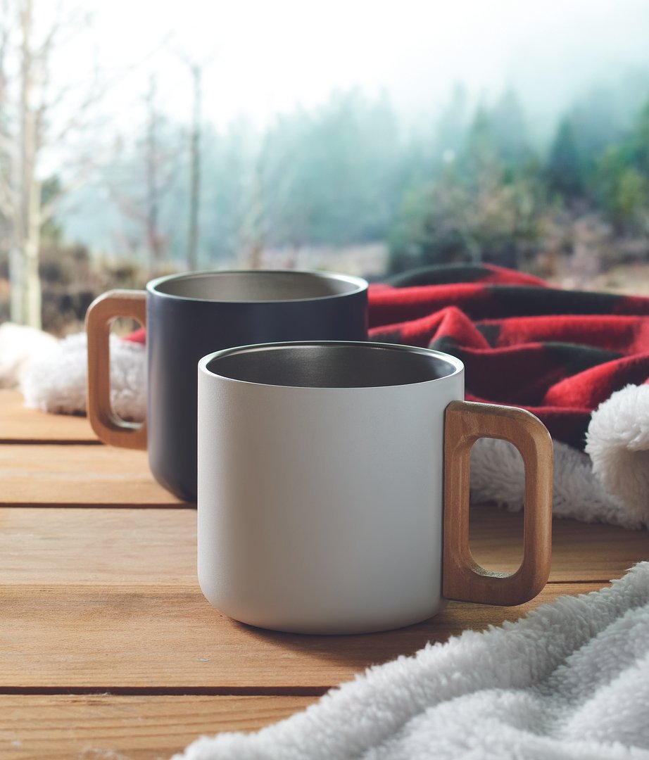 Doppelwandiger Becher 350 ml Emmast