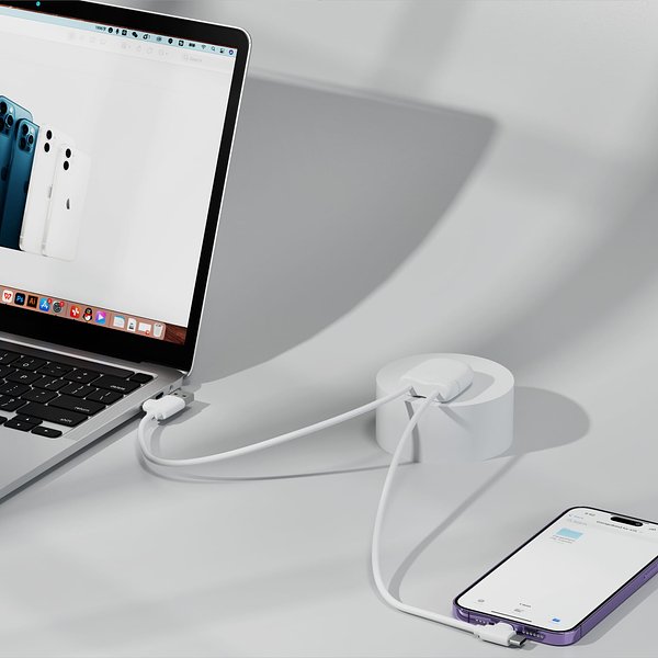 Ice-C GRS Charging cable Trun