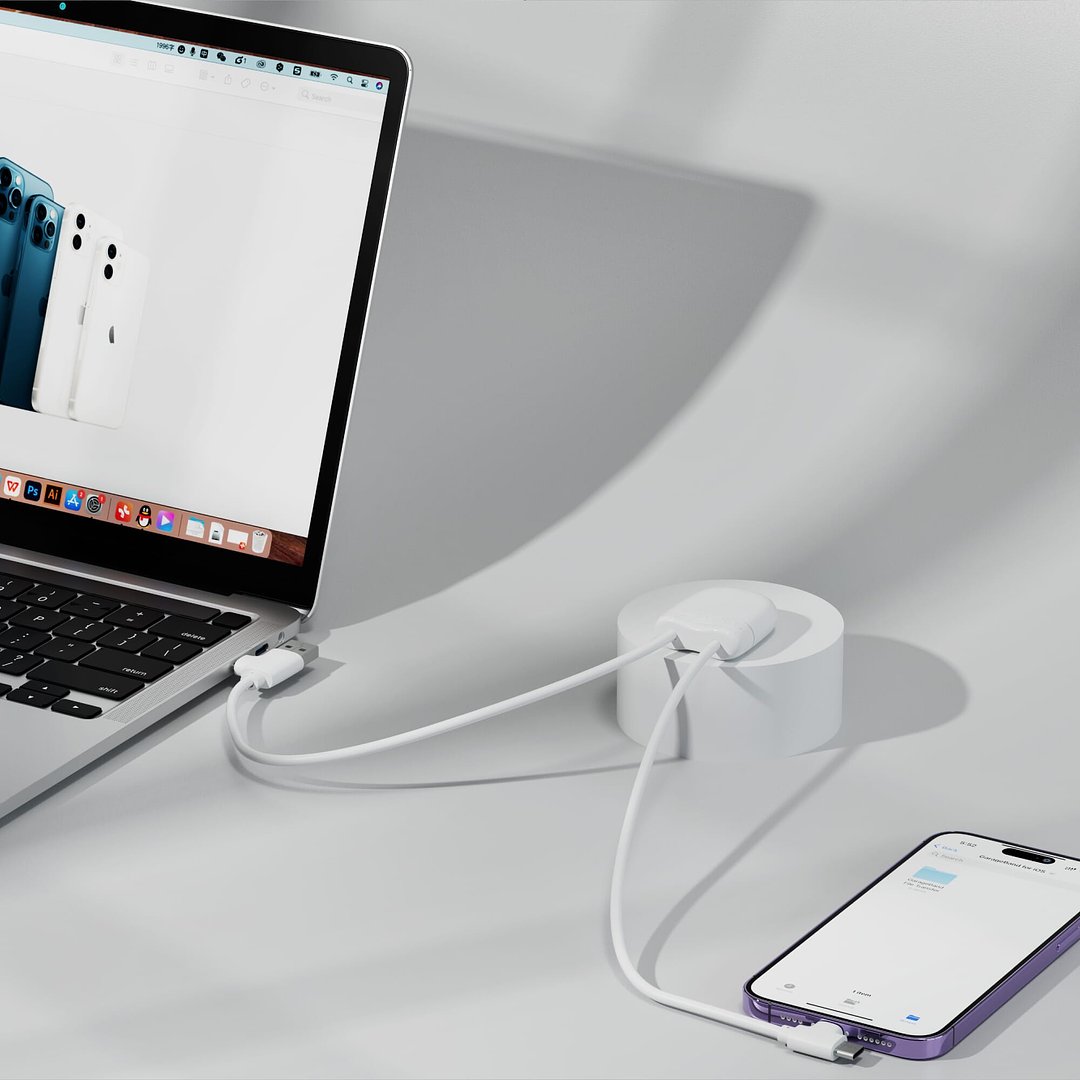 Ice-C GRS Charging cable Trun