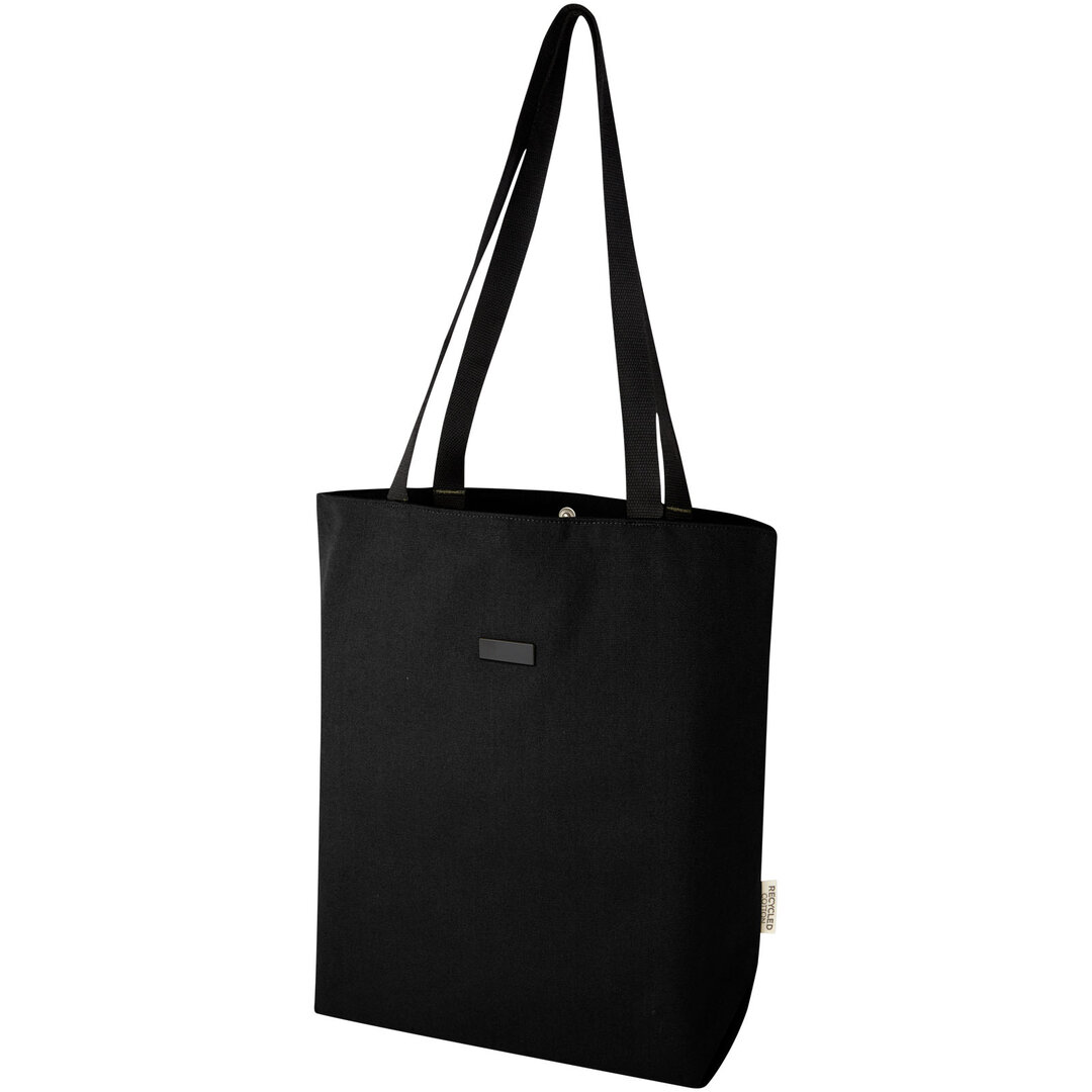 Vielseitige Tragetasche aus GRS recyceltem Canvas 14 L - Rama