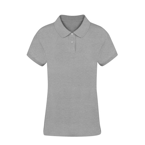 Erwachsene Frauen Farbe Polo-Shirt Idpan