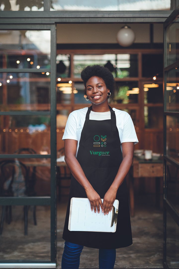 Küchenschürze Vignani