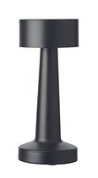 USB-Tischlampe Metall Gianseht