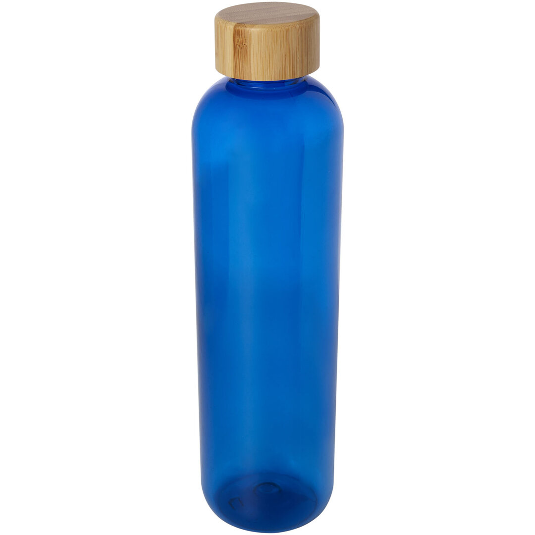 1000 ml Sportflasche aus recyceltem Kunststoff - Mast