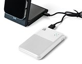 Recycelte ABS-Powerbank Iteivan